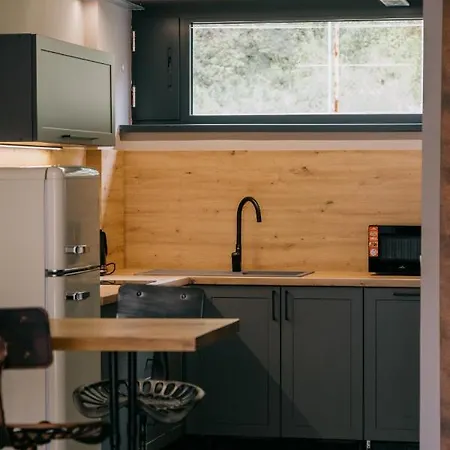 아파트 Loft Fabrika 비헨