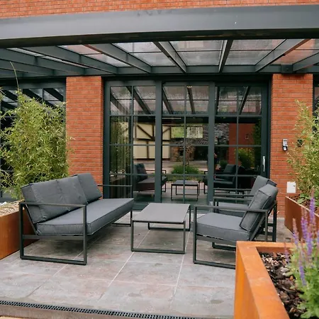 Loft Fabrika Lejlighed