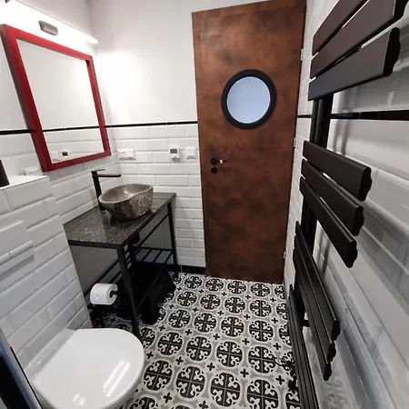 דירה Loft Fabrika ווינה