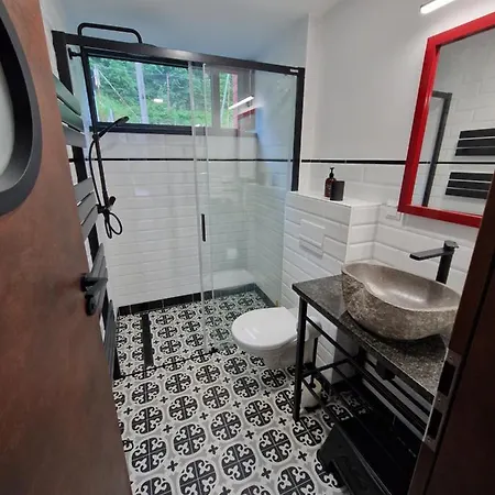 דירה Loft Fabrika ווינה