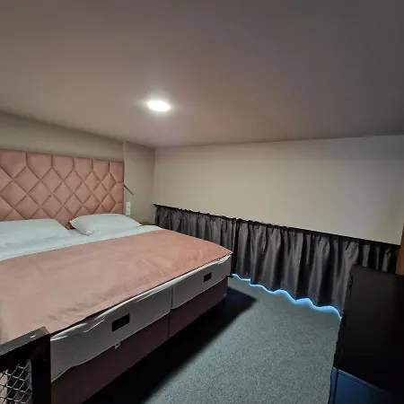 Apartmán Loft Fabrika *