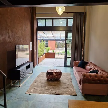 Loft Fabrika 아파트