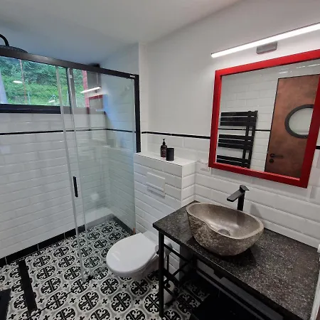 דירה Loft Fabrika ווינה