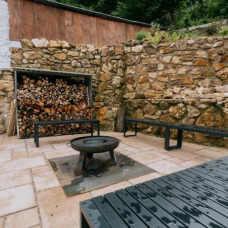 דירה Loft Fabrika ווינה