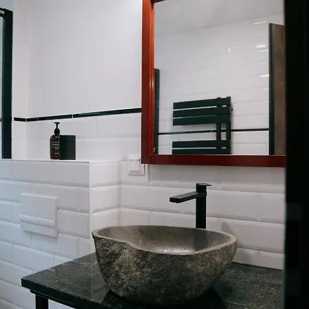 דירה Loft Fabrika ווינה