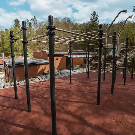 Loft Fabrika 아파트 *