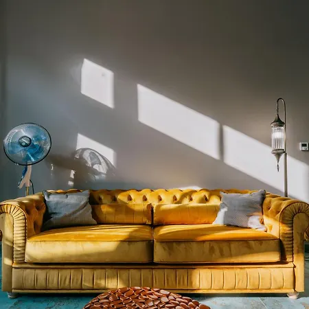 Loft Fabrika דירה