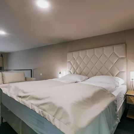 Loft Fabrika דירה ווינה