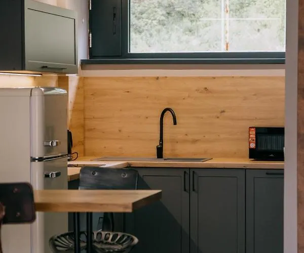 Apartmán Loft Fabrika Vyhne