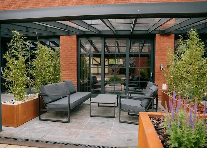 Loft Fabrika Apartmán