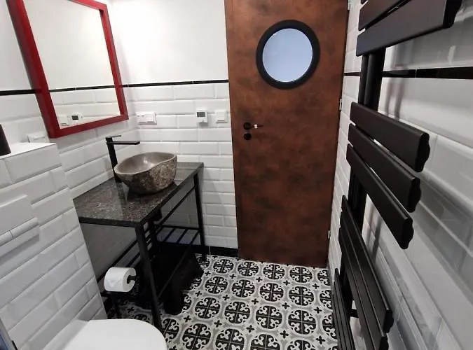 Apartmán Loft Fabrika Vyhne