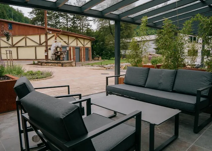 Apartmán Loft Fabrika *