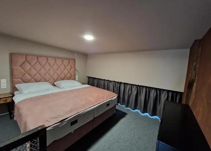 Apartmán Loft Fabrika *