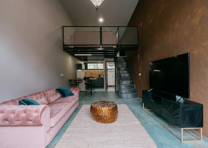 Apartmán Loft Fabrika