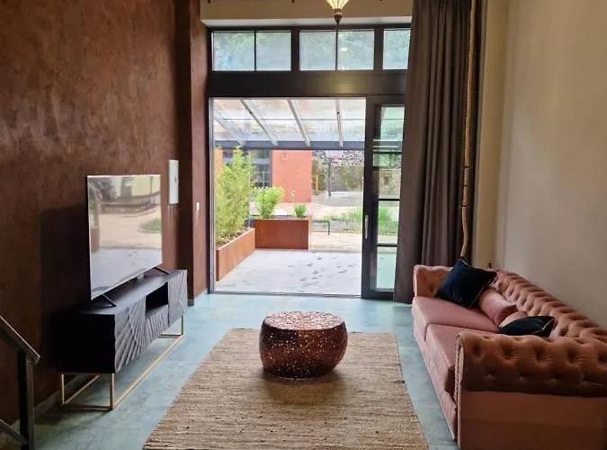 Loft Fabrika Apartmán