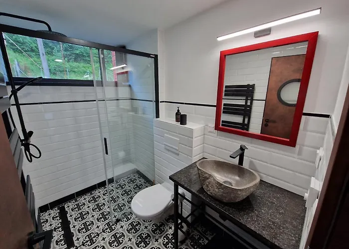 Apartmán Loft Fabrika Vyhne