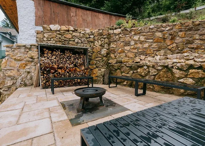 Apartmán Loft Fabrika Vyhne