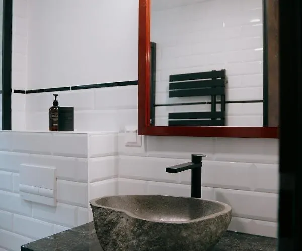 Apartmán Loft Fabrika Vyhne