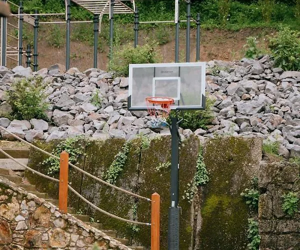 Loft Fabrika Apartmán Vyhne