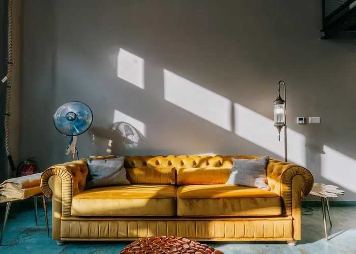 Loft Fabrika Apartmán