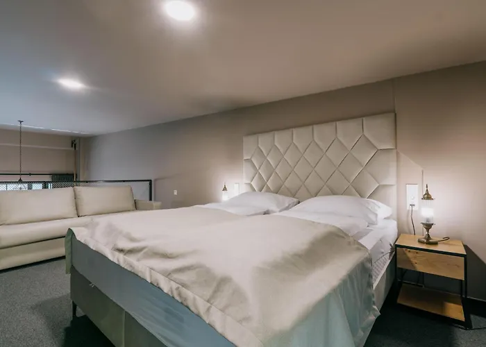 Loft Fabrika Apartmán Vyhne