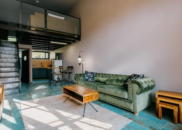 Loft Fabrika Apartmán