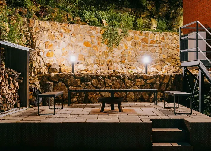 Loft Fabrika * Vyhne